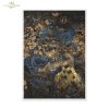 Papier decoupage morwowy FPA3003, Seria Inspired by Klimt, kobiety, zloto, dekoracyjne wzory, kamienie szlachetne, mozaiki, motywy secesyjne * Mulberry decoupage paper FPA3003, women, gold, decorative patterns, gemstones, mosaics, Art Nouveau motifs